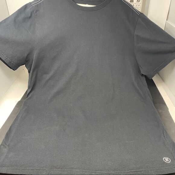 ROARK “The Artifacts of Adventure.” Black T- Shirt - Picture 5 of 11